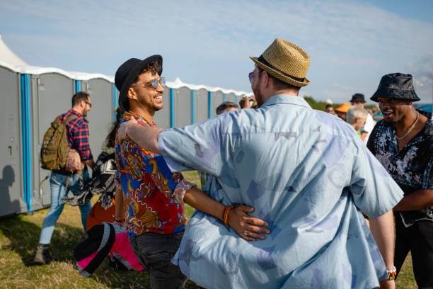 Best Affordable porta potty rental  in Des Peres, MO